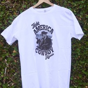 Make America Cowboy Again Tshirt
